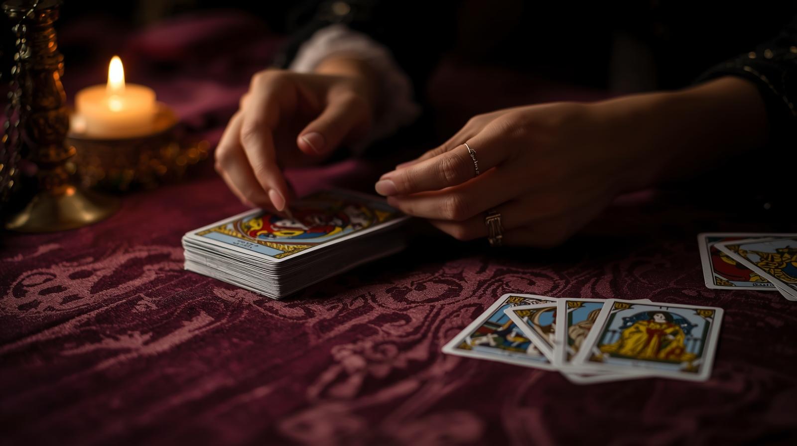 60 minute ZOOM Tarot Reading with Denita